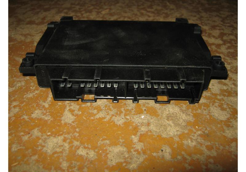 Блок управления АКПП Jeep Grand Cherokee WH WK