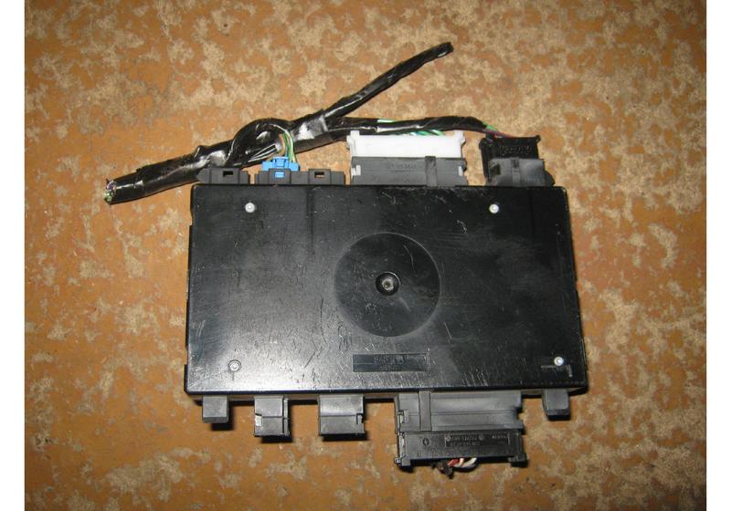 Блок управления сидением Jeep Grand Cherokee WH WK