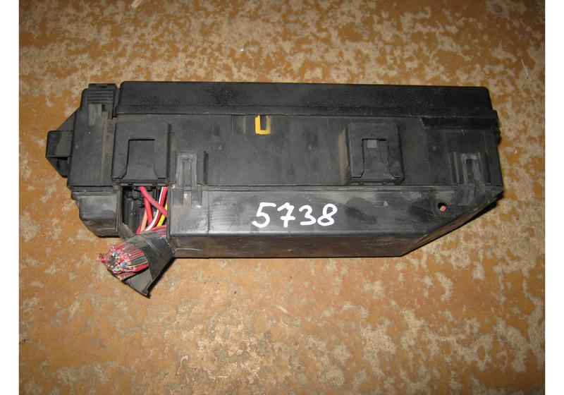 Блок предохранителей Jeep Grand Cherokee WH WK