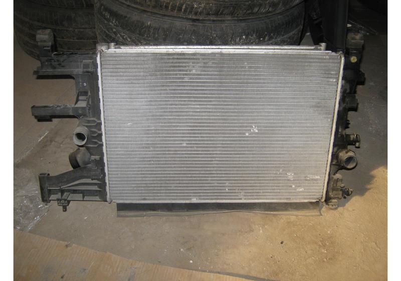 Кассета радиаторов Opel Astra J