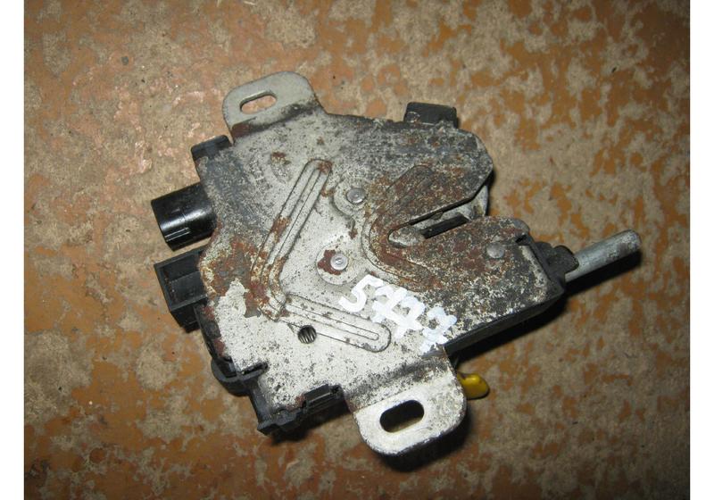 Замок капота Ford Mondeo 4