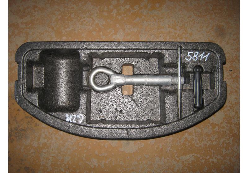 Набор инструментов Opel Astra J