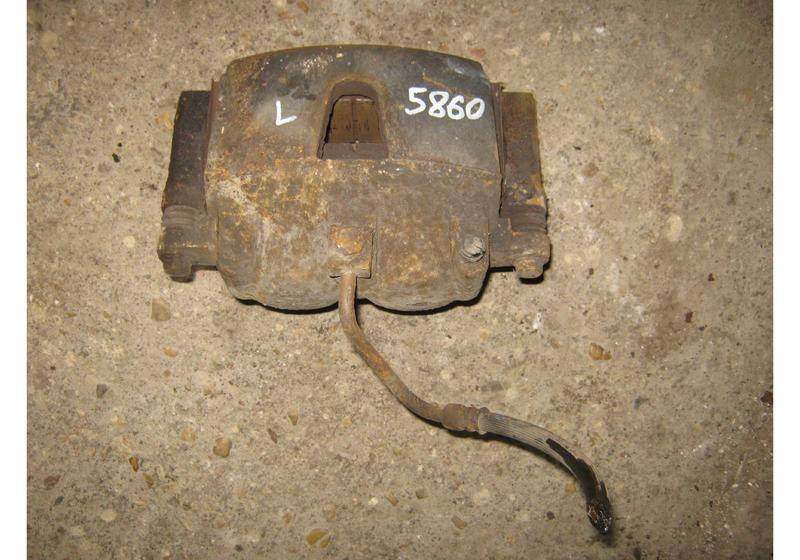 Суппорт передний левый