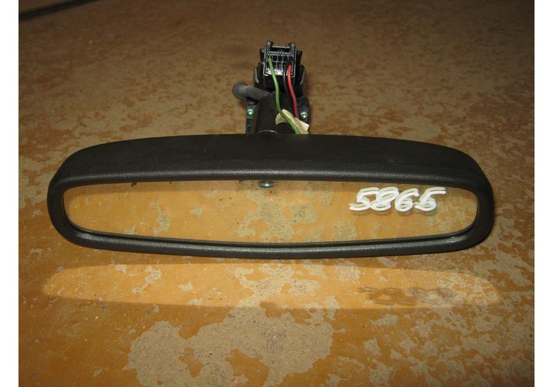 Зеркало заднего вида (салонное) Opel Astra J