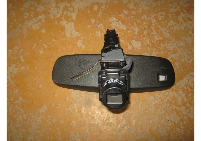 Зеркало заднего вида (салонное) Opel Astra J