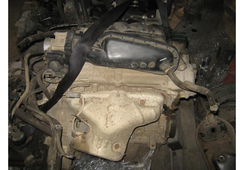 Двигатель Nissan Qashqai J10