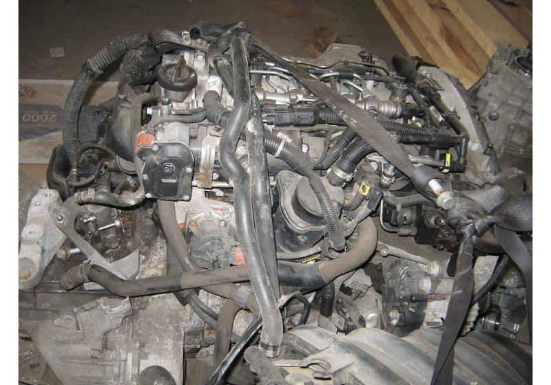 Двигатель Opel Astra J