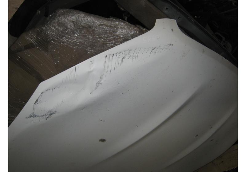 Капот Nissan Qashqai J10