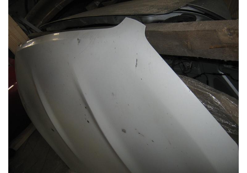 Капот Nissan Qashqai J10