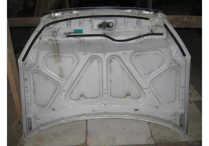 Капот Nissan Qashqai J10