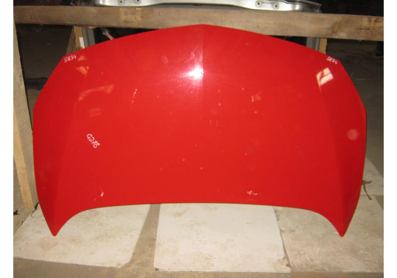 Капот Opel Astra J