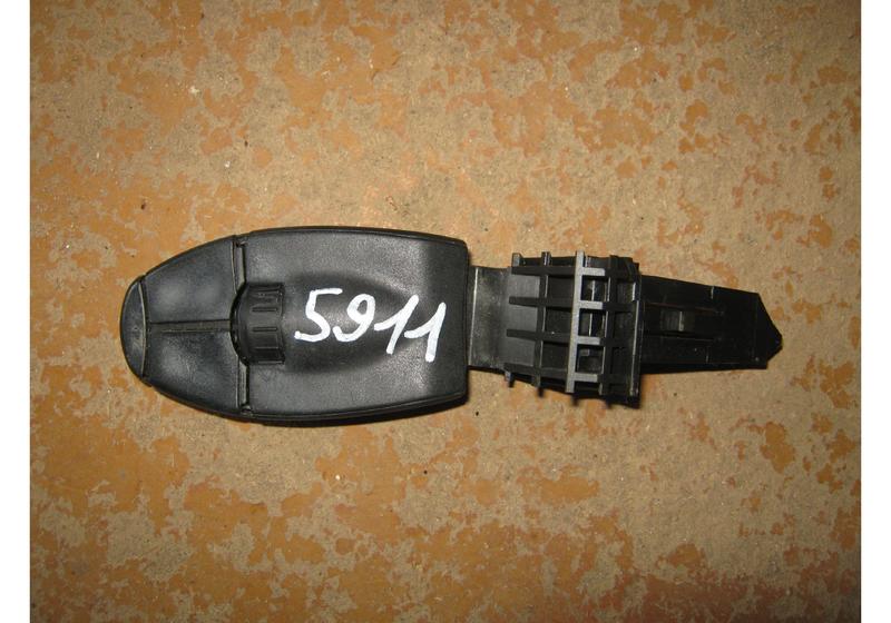 Переключатель подрулевой управления магнитолой Peugeot 3008 U5