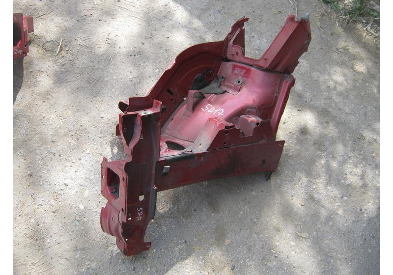 Лонжерон передний правый Peugeot 3008 U5