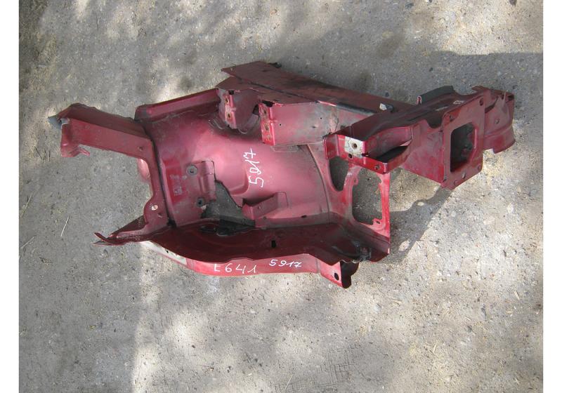 Лонжерон передний правый Peugeot 3008 U5