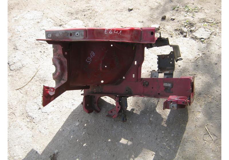 Лонжерон передний левый Peugeot 3008 U5