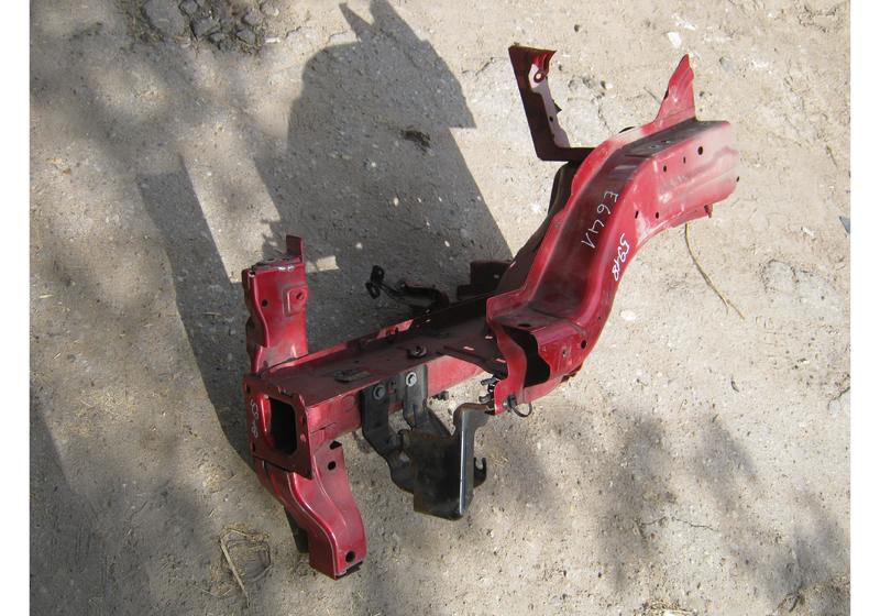 Лонжерон передний левый Peugeot 3008 U5