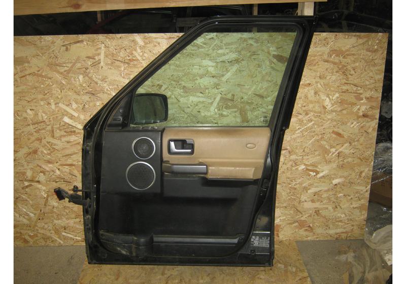 Дверь передняя правая Land Rover Discovery 3