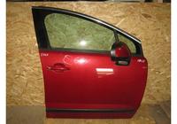 Дверь передняя правая Peugeot 3008 U5