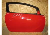 Дверь передняя правая Opel Astra J