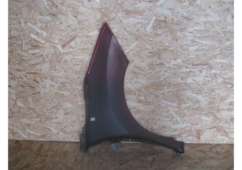 Крыло переднее левое Peugeot 3008 U5