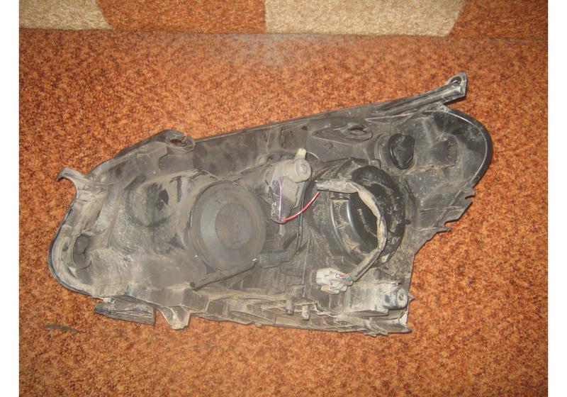 Фара правая Nissan Qashqai J10