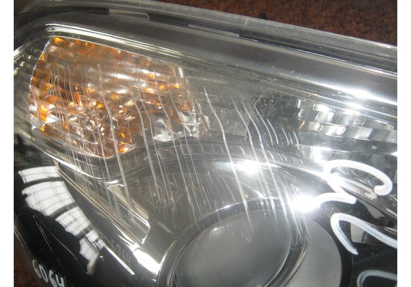 Фара правая Nissan Qashqai J10