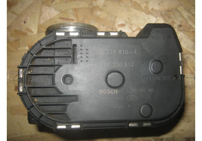 Дроссельная заслонка Nissan X-Trail T31