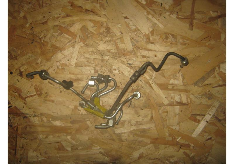 Трубки топливные (комплект) Nissan X-Trail T31