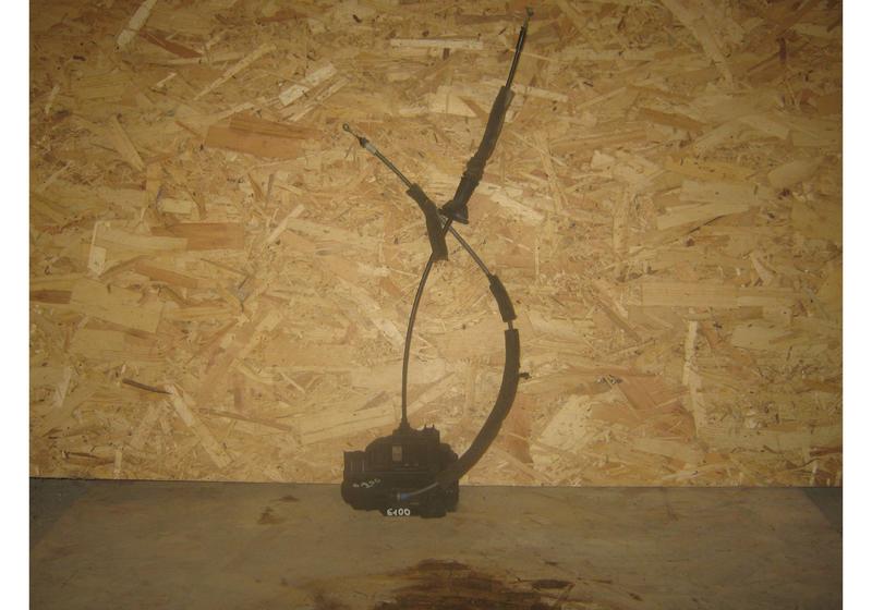 Замок двери передней левой Nissan X-Trail T31