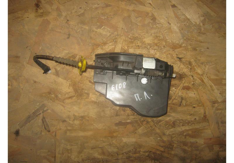 Замок двери передней левой BMW X3 E83