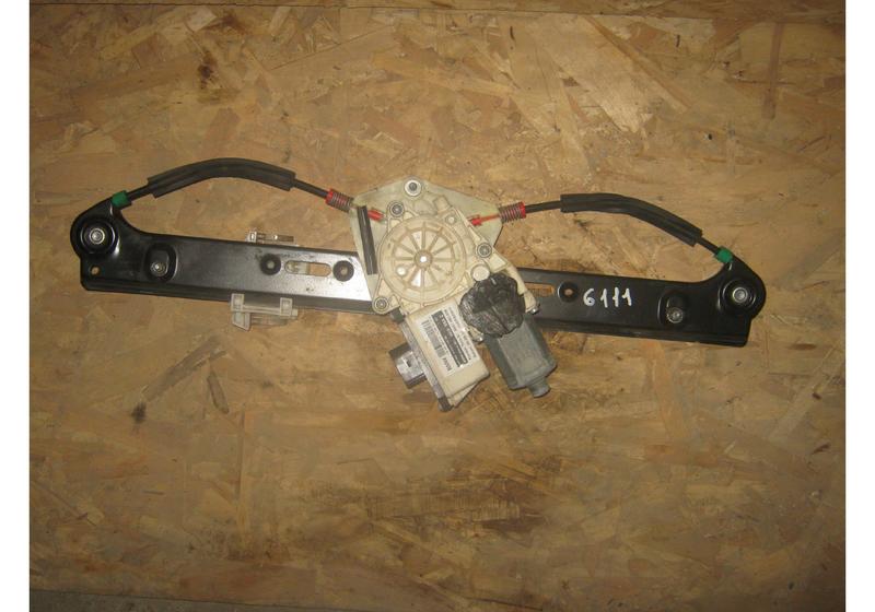 Стеклоподъемник электрический задний правый BMW X3 E83