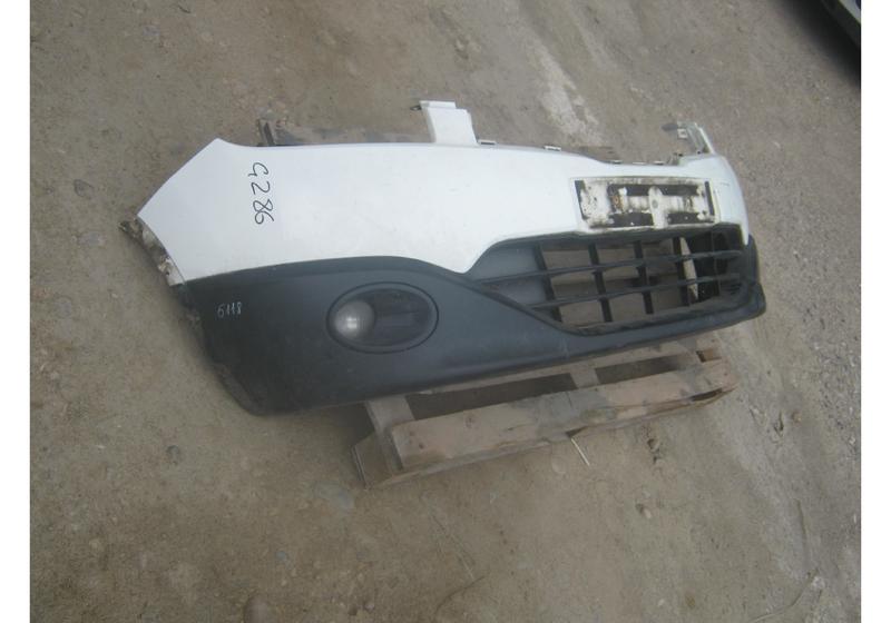 Бампер передний Nissan Qashqai J10