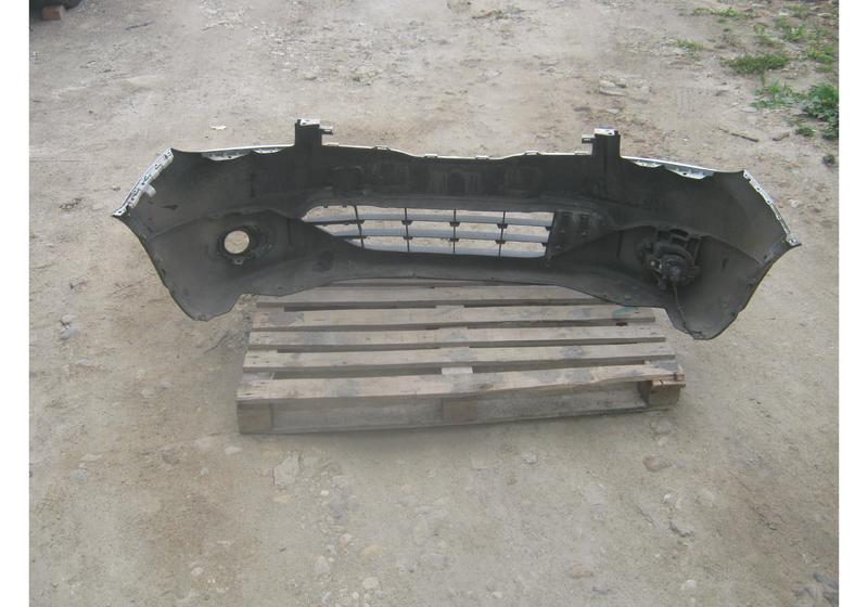 Бампер передний Nissan Qashqai J10
