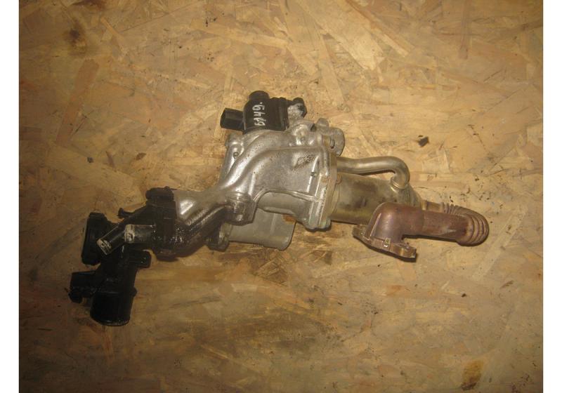 Клапан EGR Renault Megane 3