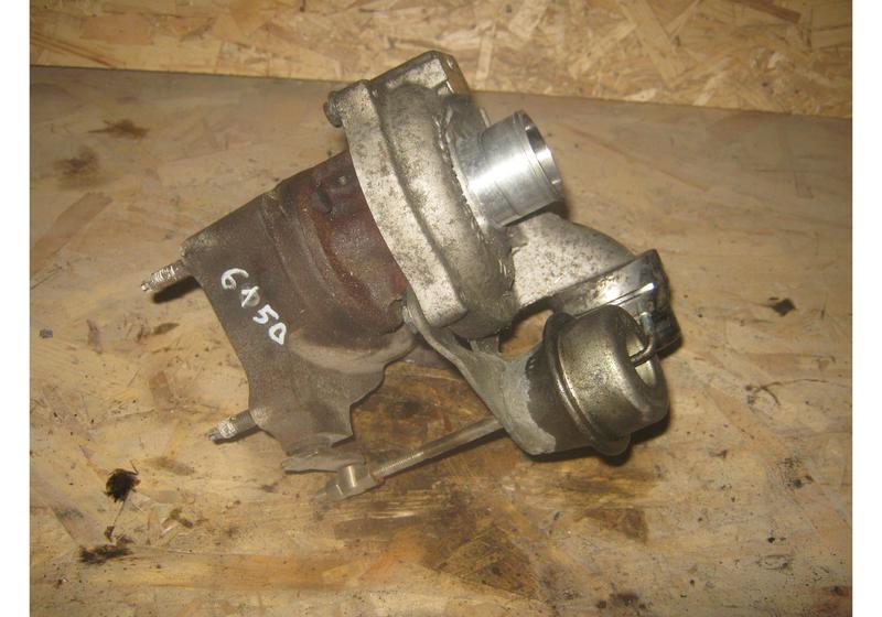 Турбина Renault Megane 3