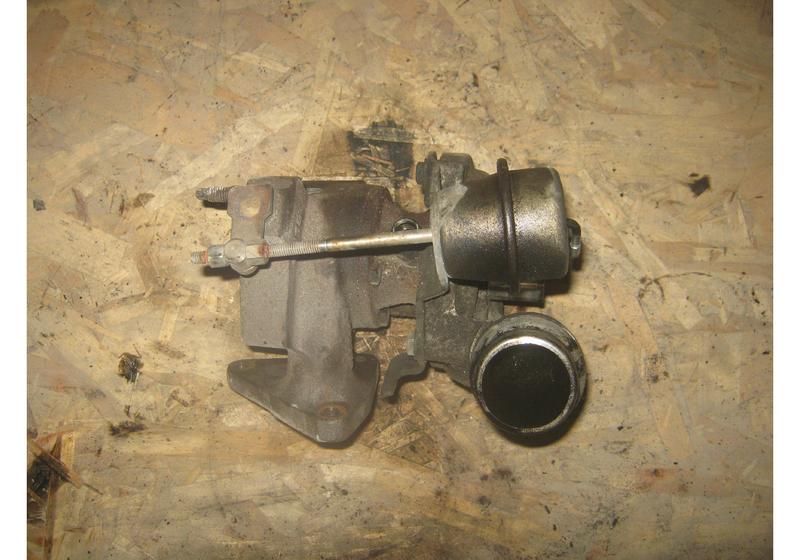 Турбина Renault Megane 3