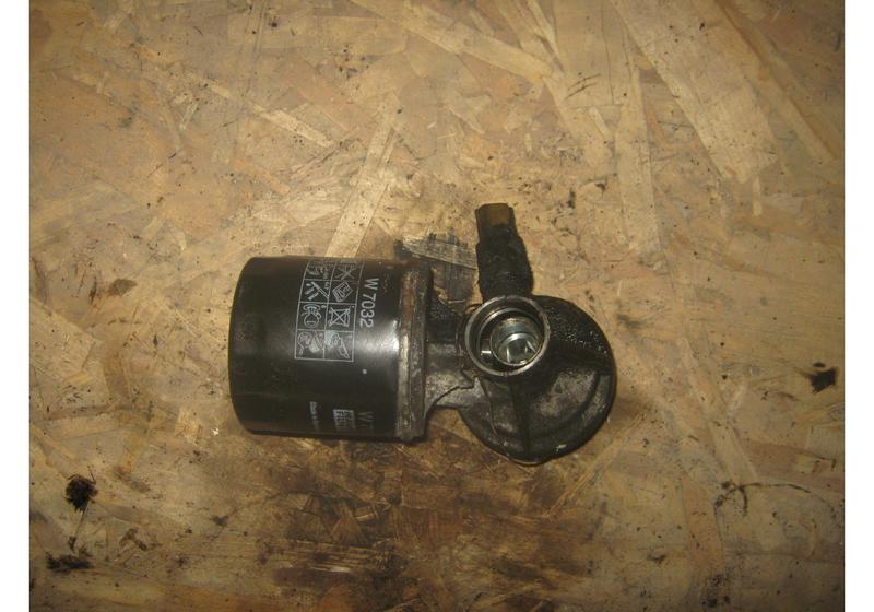 Корпус маслянного фильтра Renault Megane 3