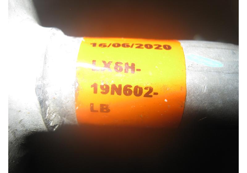 Трубка кондиционера Ford Escape 4 MK4