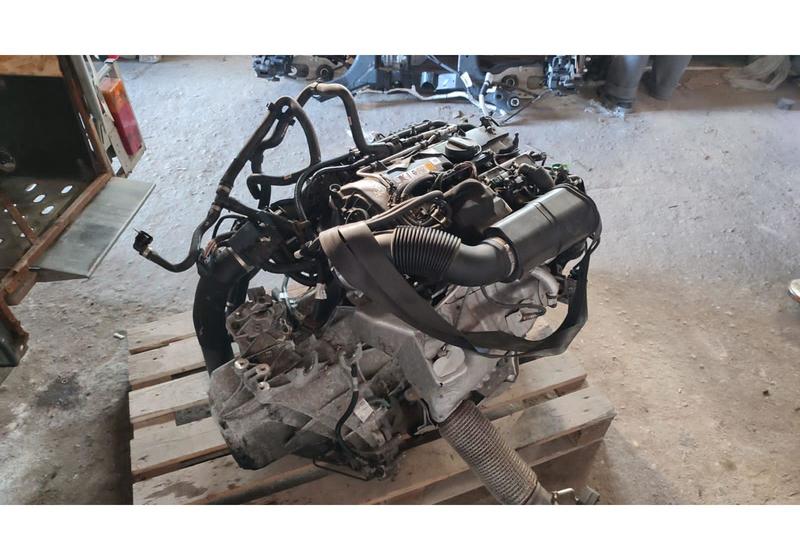 Двигатель Mini Clubman Cooper F54