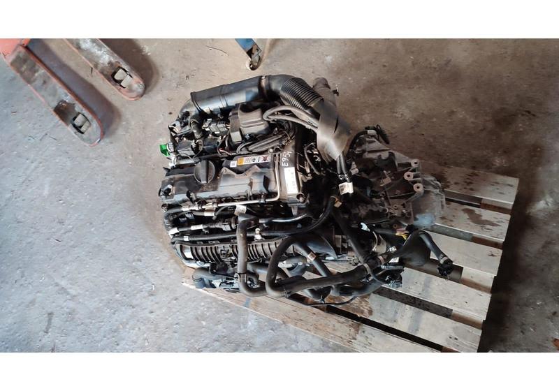 Двигатель Mini Clubman Cooper F54