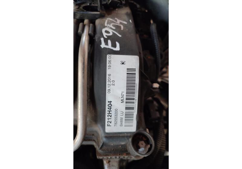 Двигатель Mini Clubman Cooper F54