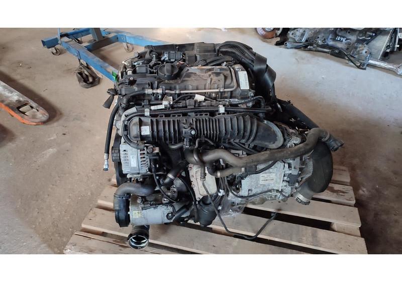 Двигатель Mini Clubman Cooper F54