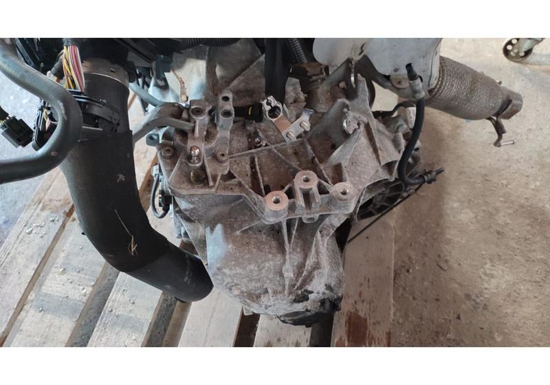 МКПП Mini Clubman Cooper F54