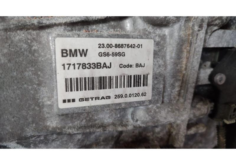 МКПП Mini Clubman Cooper F54