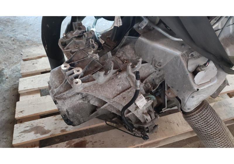 МКПП Mini Clubman Cooper F54