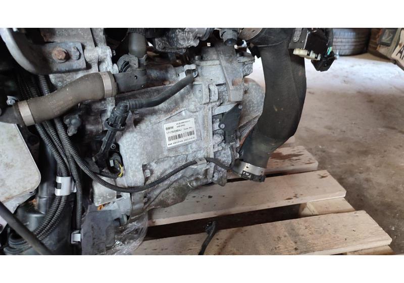 МКПП Mini Clubman Cooper F54