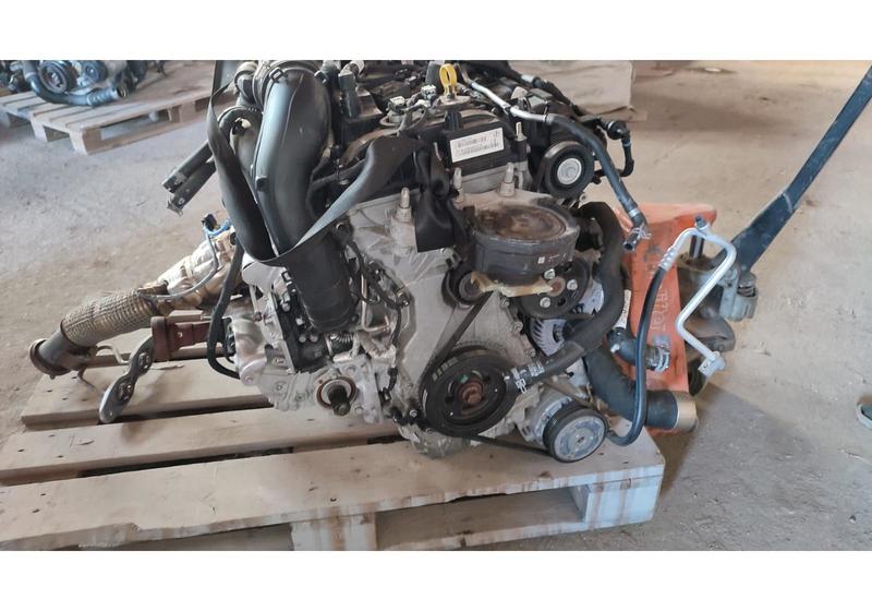 Двигатель Ford Escape 4 MK4