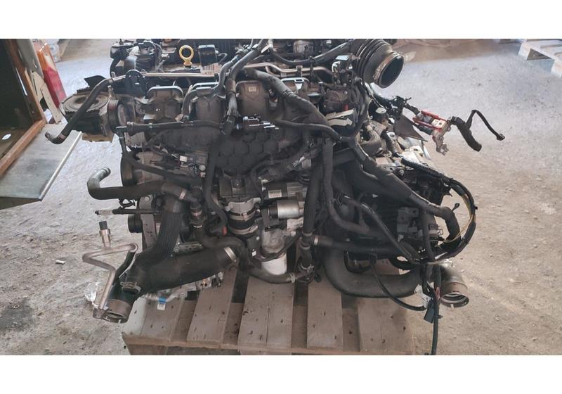 Двигатель Ford Escape 4 MK4