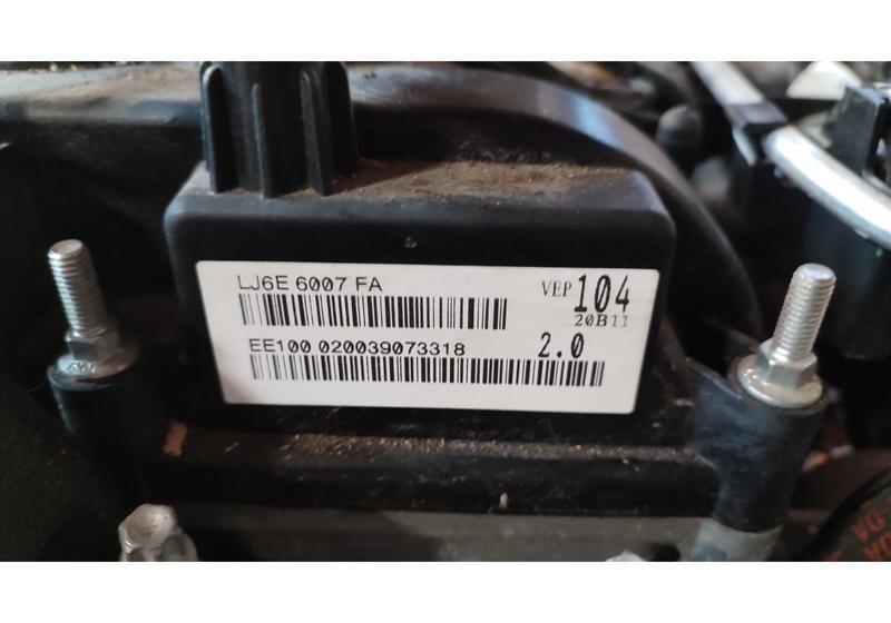 Двигатель Ford Escape 4 MK4