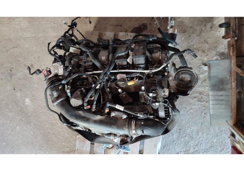 Двигатель Ford Escape 4 MK4